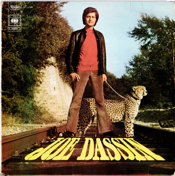 Joe Dassin : Joe Dassin (LP, Album, Gat)