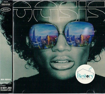 Oasis - Who Feels Love? CD VG+