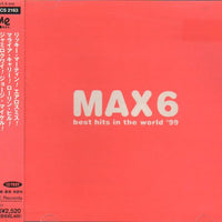 ซีดี Various - Max V.6: Best Hits In The World '99 CD VG+