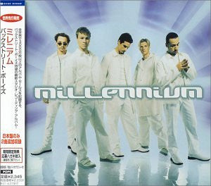 Backstreet Boys - Millennium CD VG+