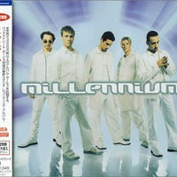 Backstreet Boys - Millennium CD VG+
