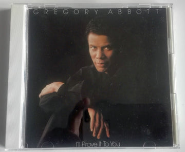 Gregory Abbott - I'll Prove It To You CD NM or M-