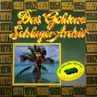 Various : Das Goldene Schlager-Archiv - Die Hits Des Jahres 1960 (LP, Comp, Mono)