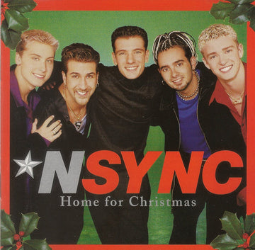 *NSYNC - Home For Christmas CD VG+