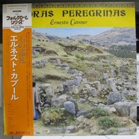 Ernesto Cavour : Piedras Peregrinas (LP, Album)