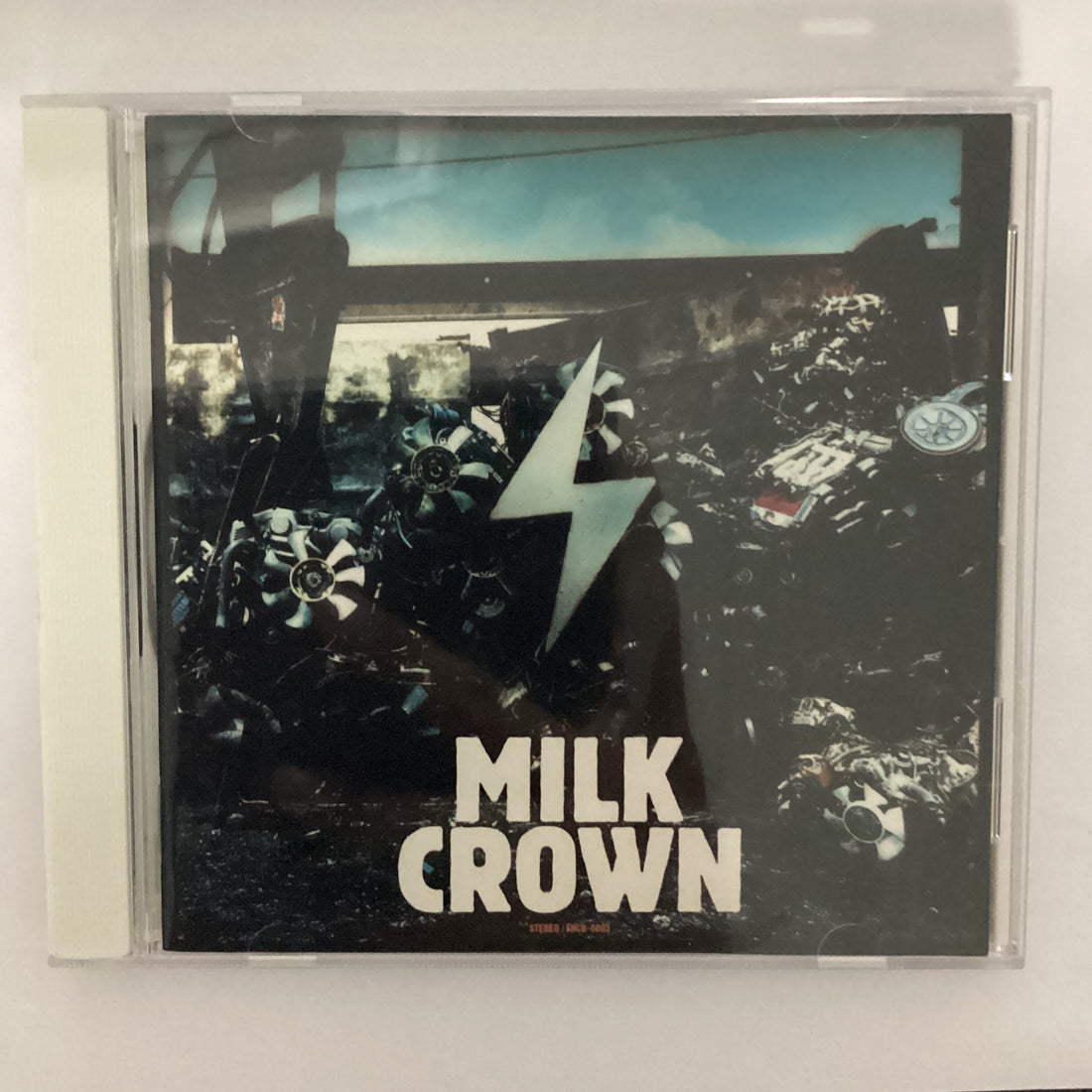 ซีดี Milk Crown - イナズマ CD VG+