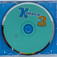 ซีดี Various - The Soundtrack Album From 'X-ACT Vol.3 (CD) (VG)