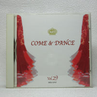 ซีดี Various - Come & Dance Vol.29 CD VG