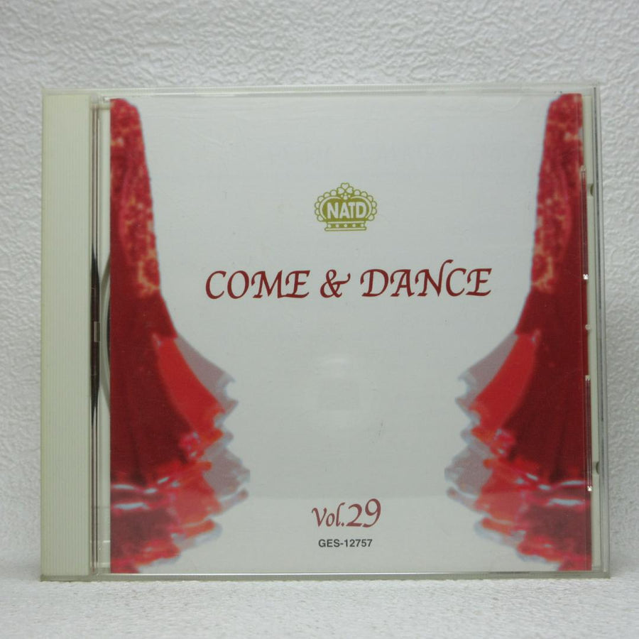 ซีดี Various - Come & Dance Vol.29 CD VG