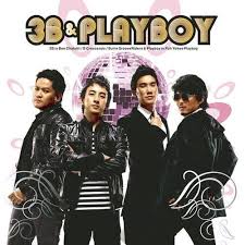 ซีดี Various - 3B&PLAYBOY (CD)(VG+)