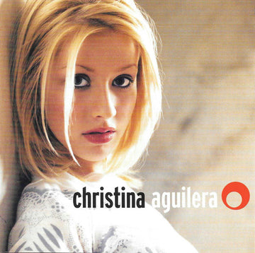 ซีดี Christina Aguilera - Christina Aguilera CD VG+