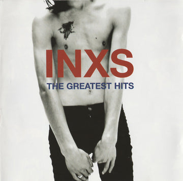 INXS : The Greatest Hits (CD, Comp)