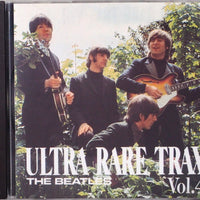 ซีดี The Beatles - Ultra Rare Trax Vol.4 CD VG+