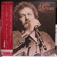 Gordon Lightfoot : Dream Street Rose (LP, Album)