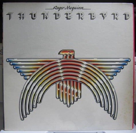Roger McGuinn : Thunderbyrd (LP, Album)
