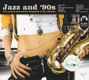 Various - Jazz And '90s CD M