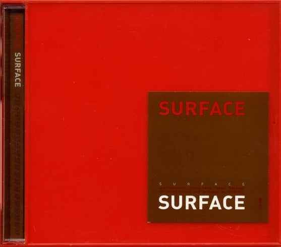 Surface - Surface CD VG