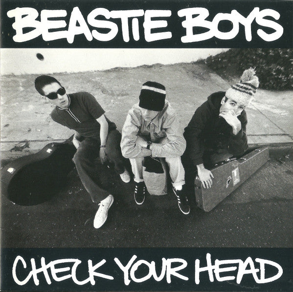 Beastie Boys - Check Your Head CD VG+