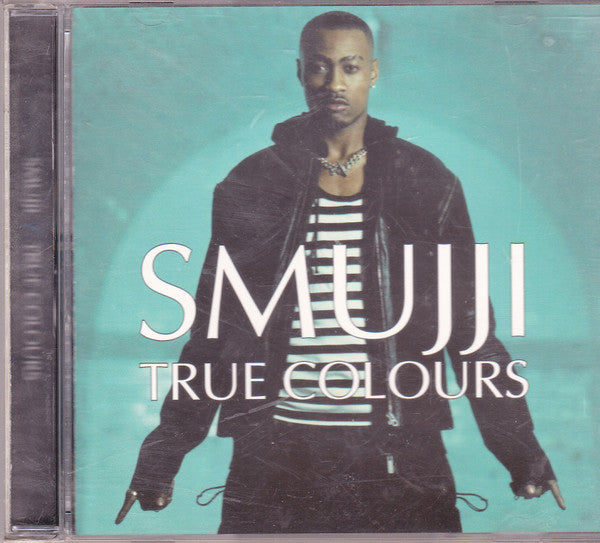 Smujji - True Colours CD NM or M-