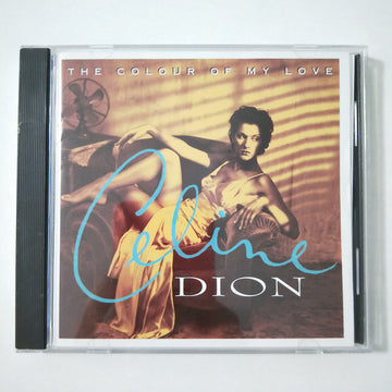 Céline Dion : The Colour Of My Love (CD, Album, Club)