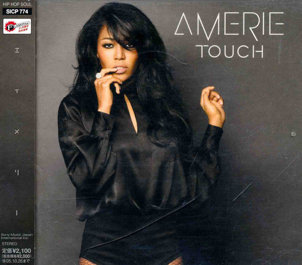 Amerie - Touch CD VG+