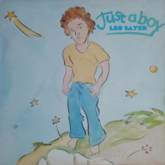 Leo Sayer : Just A Boy (LP, Album)