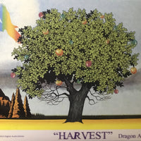 Dragon Ash : Harvest (CD, Album, dig)