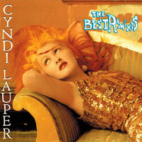 Cyndi Lauper : The Best Remixes (CD, Comp, RP)