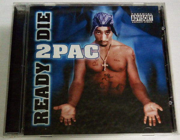 2Pac - Ready 2 Die CD VG+