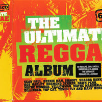 Various : The Ultimate Reggae Album (6xCD, Comp)