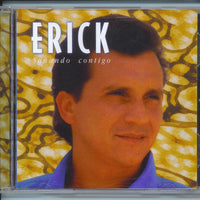 ซีดี Erick Franchesky - Soñando Contigo CD NM or M-