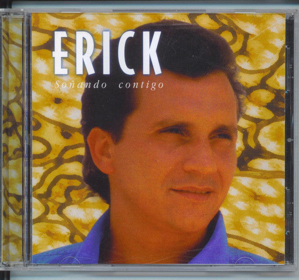 ซีดี Erick Franchesky - Soñando Contigo CD NM or M-