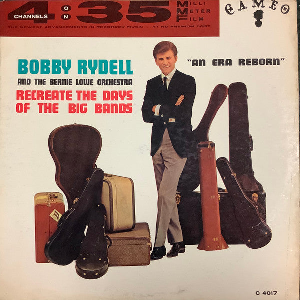 Bobby Rydell : An Era Reborn (LP)