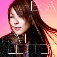 BoA : Love Letter (CD, Maxi + DVD-V)