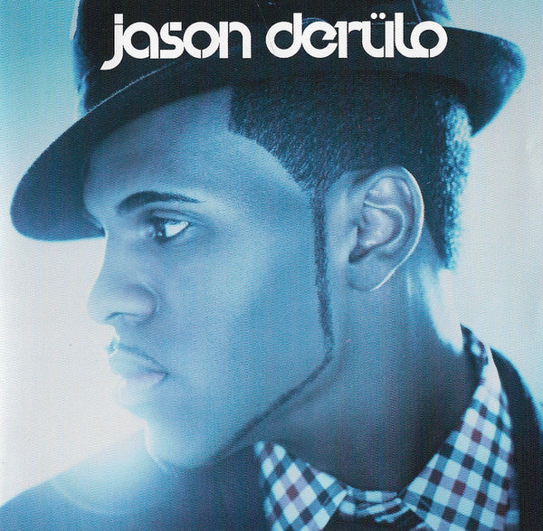 ซีดี Jason Derulo - Jason Derülo CD VG+