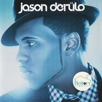 ซีดี Jason Derulo - Jason Derülo CD VG+