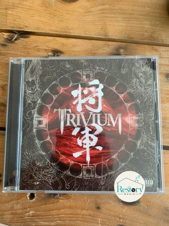Trivium - Shogun CD M