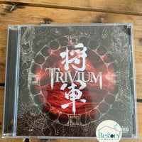 Trivium - Shogun CD M