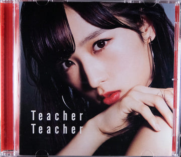 AKB48 - Teacher Teacher (CD) (NM or M-)