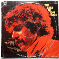 Tom Rush : The Best Of Tom Rush (LP, Comp)