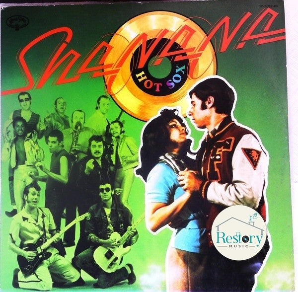 Sha Na Na : Hot Sox (LP, Album)