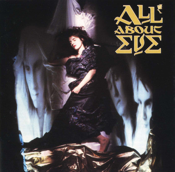 ซีดี All About Eve - All About Eve CD VG