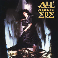 ซีดี All About Eve - All About Eve CD VG