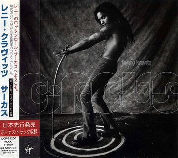 Lenny Kravitz : Circus (CD, Album, Promo)