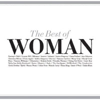 Various - The Best Of Woman CD VG+