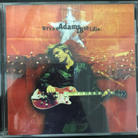 ซีดี Bryan Adams - 18 Til I Die CD VG+