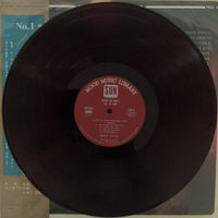 แผ่นเสียง Midnight Sun Pops Orchestra - Mood In Sax 1 Vinyl VG+ แผ่นสี