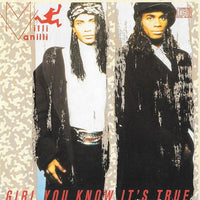 Milli Vanilli - Girl You Know It's True CD VG+