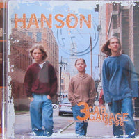 ซีดี Hanson - 3 Car Garage: The Indie Recordings '95-'96 CD VG+