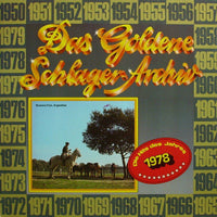 Various : Das Goldene Schlager-Archiv - Die Hits Des Jahres 1978 (LP, Comp)